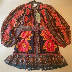NWT Farm Rio Dress